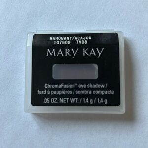 Mary Kay ChromaFusion Eye Shadow Color Mahogany NIB